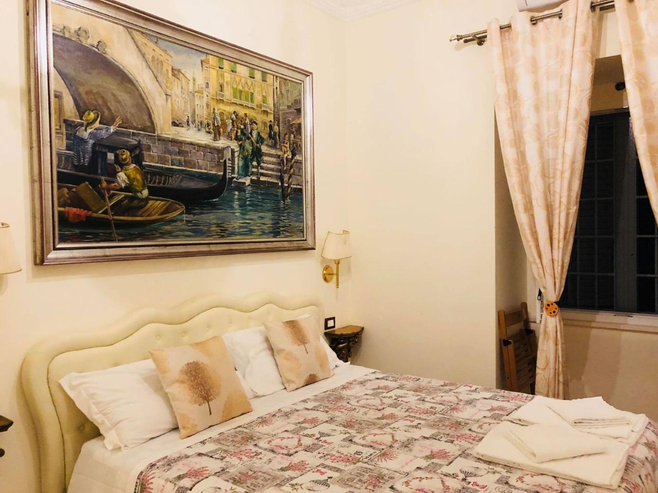 Apartment Giolitti Roma Exterior foto