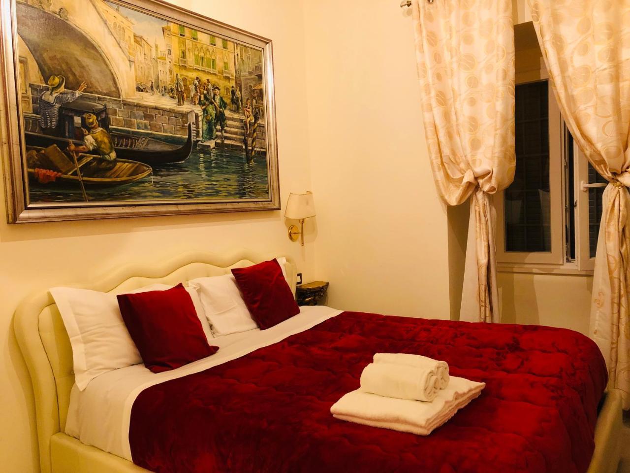 Apartment Giolitti Roma Exterior foto